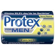 Sabonete Protex Men 3 Em 1 85g