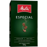 Café Melitta Especial 500g
