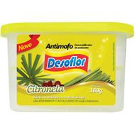 Anti Mofo Desoflor  Aroma Citronela 160g