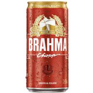 Cerveja Brahma Chopp Pilsen 269ml Lata