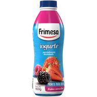 Iogurte Frimesa Frutas Vermelhas 850g