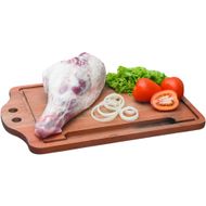 Pernil de Cordeiro Swift Congelado Kg