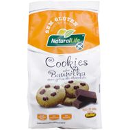 Cookies Kodilar Baunilha com Gotas de Chocolate Sem Glúten 180g