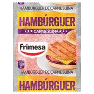Hambúrguer Suíno Frimesa 56g