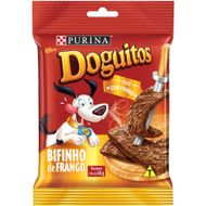 Snacks Doguitos Bifinho de Frango 45g