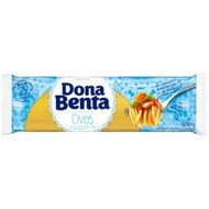 Macarrão Espaguetti Dona Benta com Ovos 500g