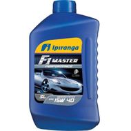 Óleo Lubrificante F1 Master Ipiranga Performance 15w40 SL 1L