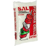 Sal Grosso Churrasco Picanha Grill 1 Kg