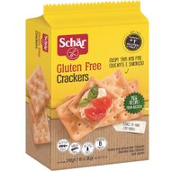 Biscoito Schär Cream Cracker Sem Glúten 210g