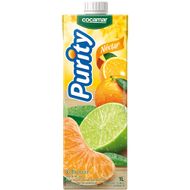 Suco Purity Néctar Frutas Cítricas 1L