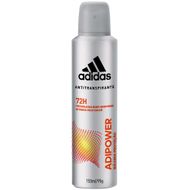 Desodorante Adidas Adipower Masculino 150ml
