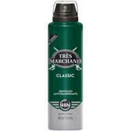 Desodorante Aerosol Très Marchand Classic 150ml