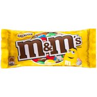 Chocolate ao Leite M&M's com Amendoim 45g