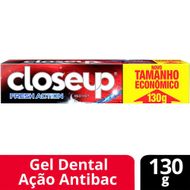 Gel Dental Close Up Red Hot 130g