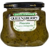 Geleia Queensberry Gourmet Pimenta Verde 320g