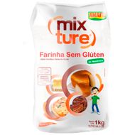 Farinha MixTure Sem Glúten 1kg