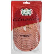 Mortadela Ceratti Fatiada com Picles 150g