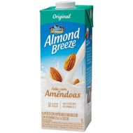 Alimento Almond Breeze com Amêndoa Zero Lactose 1L
