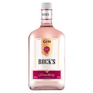 Gin Doce Strawberry Rock's 995ml