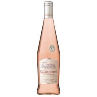 Vinho Les Calendieres Igp Mediterranee Rosé 750ml