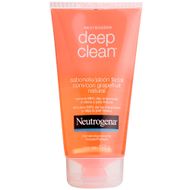 Gel Neutrogena Deep Clean Facial Grapefruit 150g