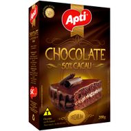 Chocolate em Pó Apti 50% Cacau 200g