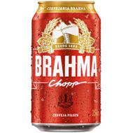 Chopp Original Brahma Lata 350ml