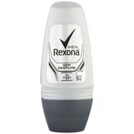 Desodorante Rexona Men Rollon Sem Pefume 50ml