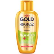 Shampoo Niely Gold Água de Coco 300ml