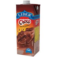 Bebida Láctea Lider Chocolate 1L