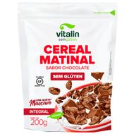 Cereal Matinal Vitalin Chocolate 200g