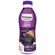 Iogurte Frimesa Zero Ameixa 850g