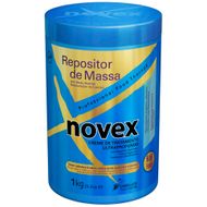 Creme Novex Repositor de Massa 1kg