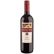 Vinho Tinto Seco Country Wine 750ml