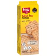 Biscoito Salgado Schär Leve Saltí Sem Glúten 115g