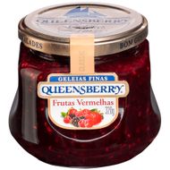 Geleia Queensberry Classic Frutas Vermelhas 320g