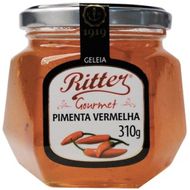 Geleia Ritter Gourmet Pimenta Vermelha 310g