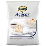 Açúcar Globo Cristal 5 Kg