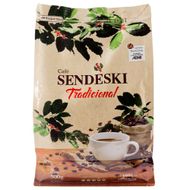 Cafe Sendeski Trad Torradmoid Pct 500g