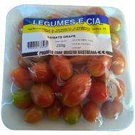 Tomate Grape Legumes e Cia 250g
