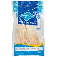 Filé de Merluza Mar e Rio Argentina Congelada 400g