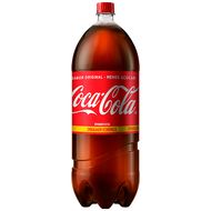 Refrigerante Coca Cola Menos Açúcar 3L