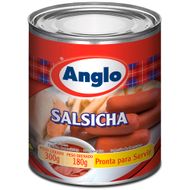 Salsicha Anglo Conseva 180g