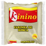 Farinha de Rosca Kinino 500g