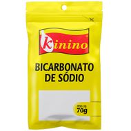 Bicarbonato de Sódio Kinino 70g