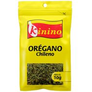 Orégano Chileno Kinino 10g