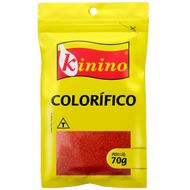 Colorífico Kinino 70g