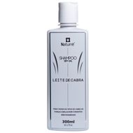 Shampoo Naturrê Leite de Cabra 300ml
