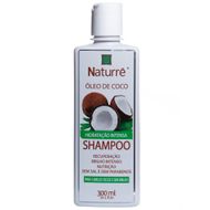 Shampoo Naturrê Óleo de Coco 300ml