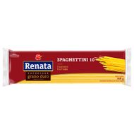 Macarrão Renata Superiore Spaghettini nº10 500g